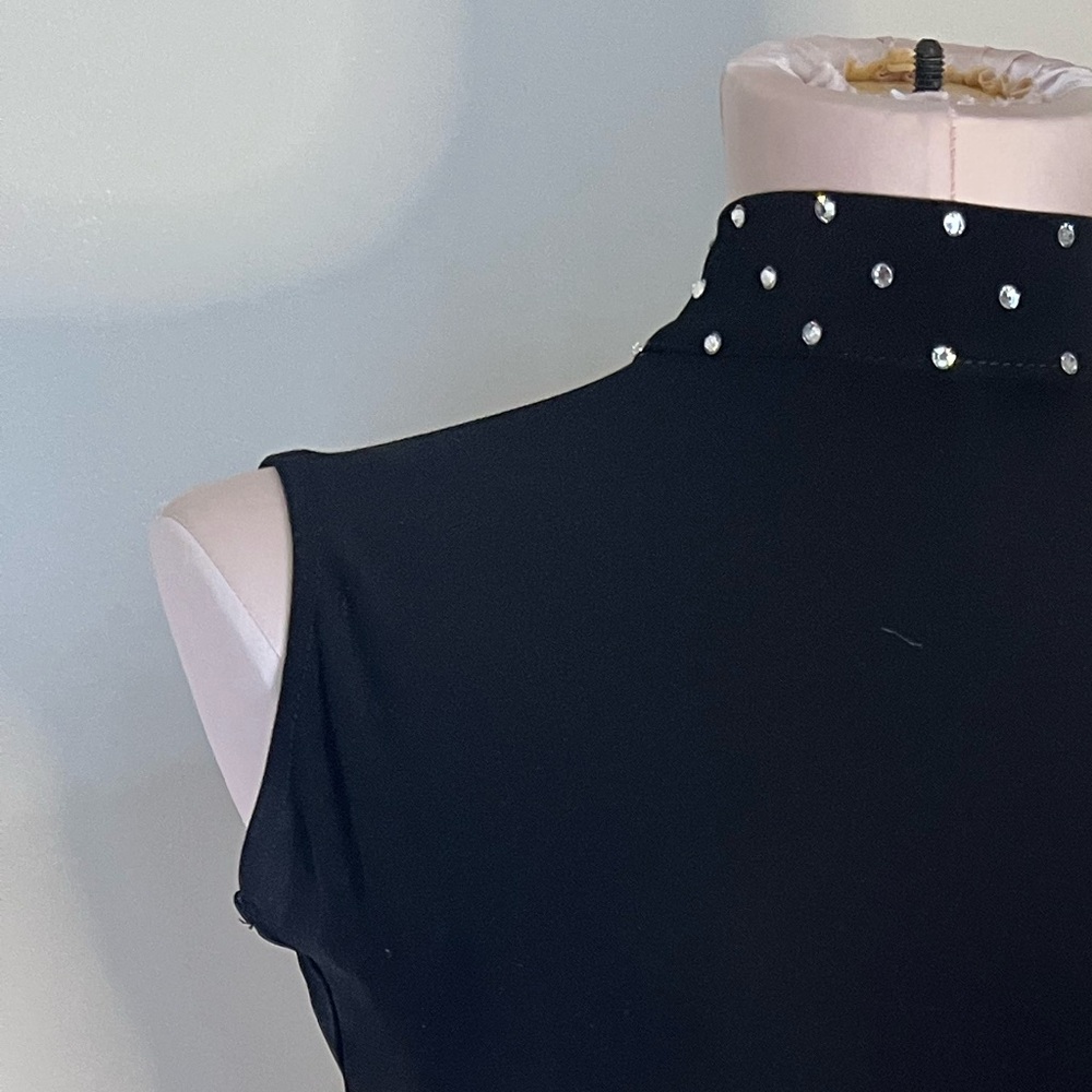 Black Cutout Dress